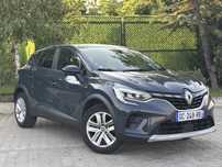 Vand Renault Captur 2021 1.0 GPL de fabrica