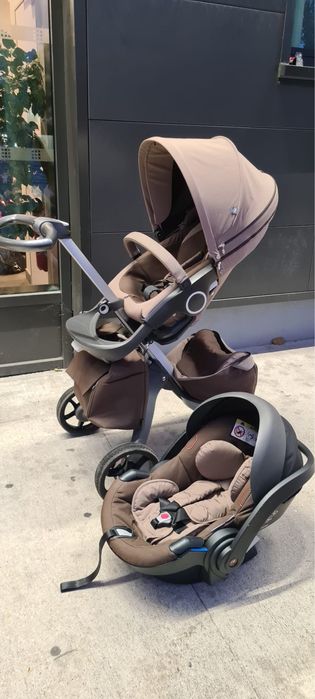 Carucior 2 in 1 – Stokke Xplory/V5