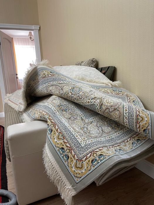 Элитный Иранский Машинный Ковер