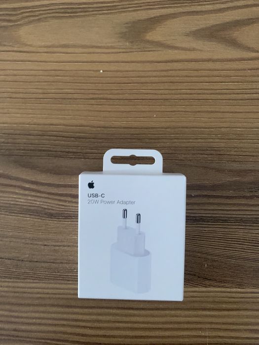 Адаптер Apple новый