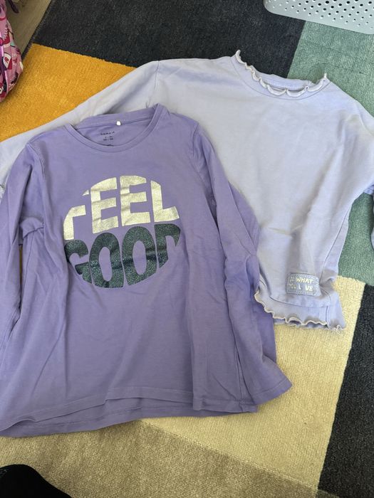 За момиче блузки  8-10г