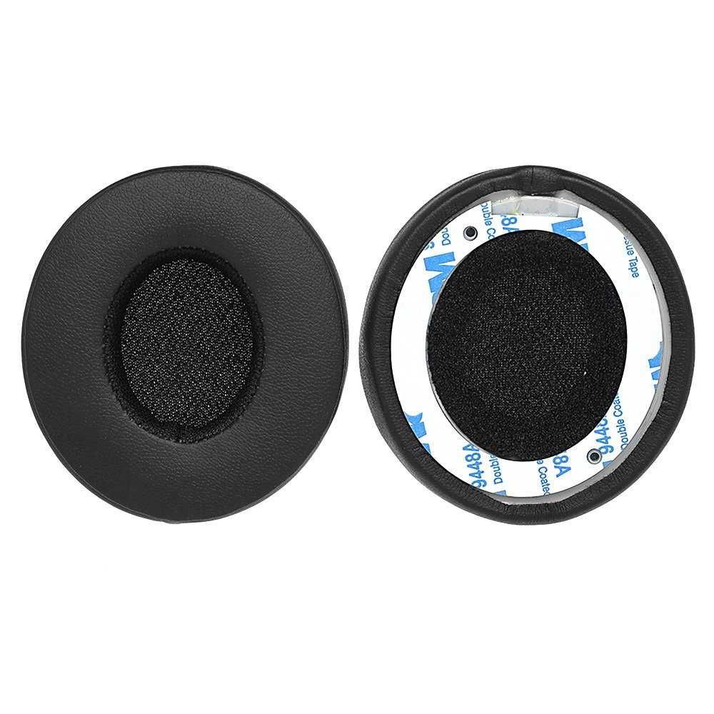 Set 2 bureti TXE pentru casti Beats Solo 3 / 2 On-Ear Spuma cu memorie