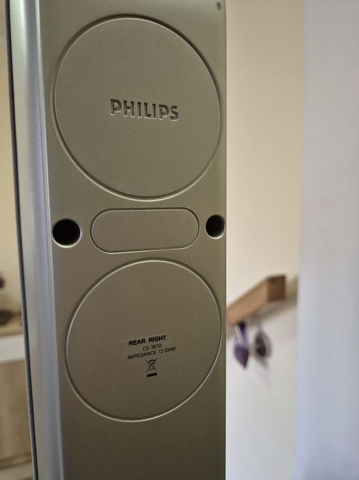 Sistem home cinema Philips