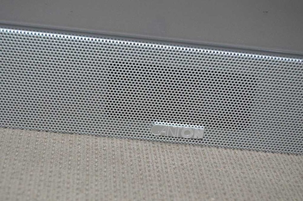 Soundbar Canton DM 75 Bluetooth 2.1 - cu defect