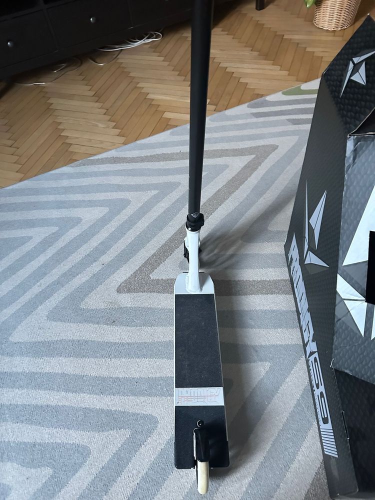 Trotineta envy prodigy s9 street white