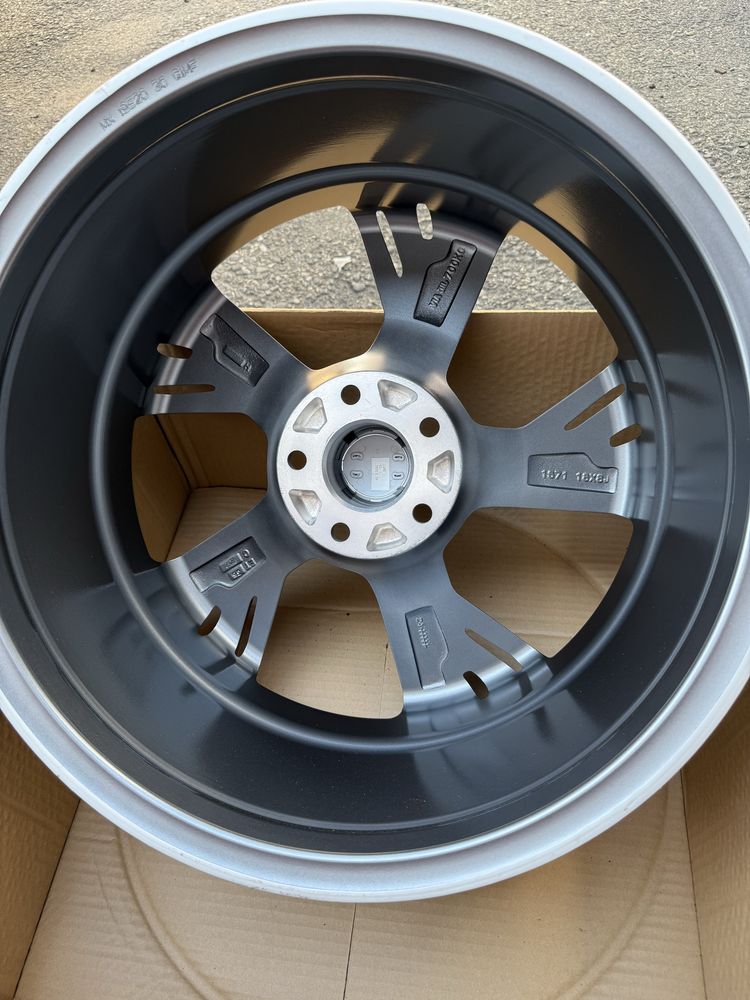 Jante aliaj noi VW PASSAT GOLF TIGUAN SHARAN - 5x112 R18