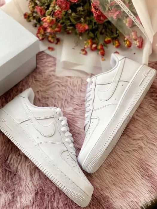 Nike Air Force 1 Low '07 Alb Mărimea 37