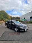 Volkswagen Passat B7 2013