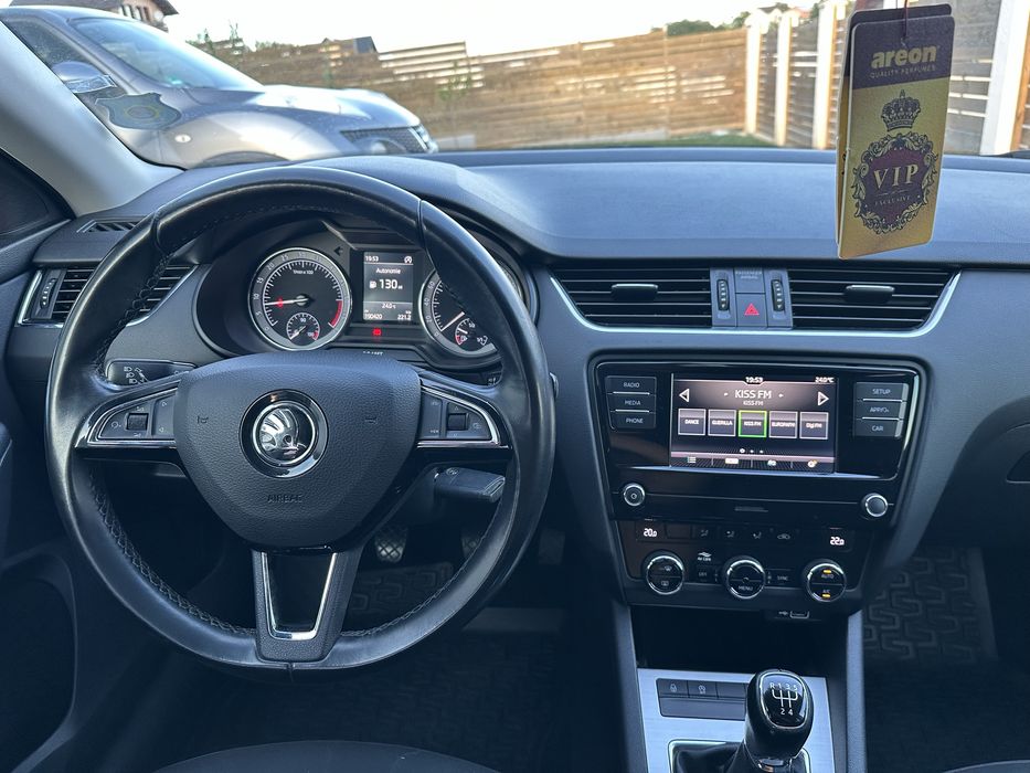 Skoda Octavia 1,6diesel