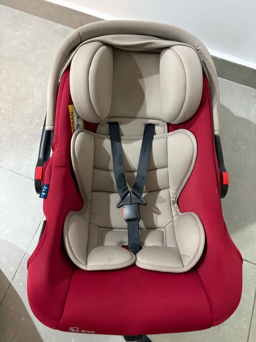 Scoica auto bebelusi