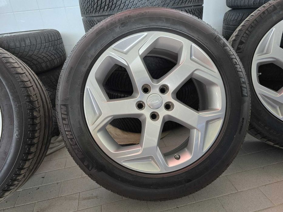 Roti vara Range Rover Sport 2020, anvelope MICHELIN, ca noi