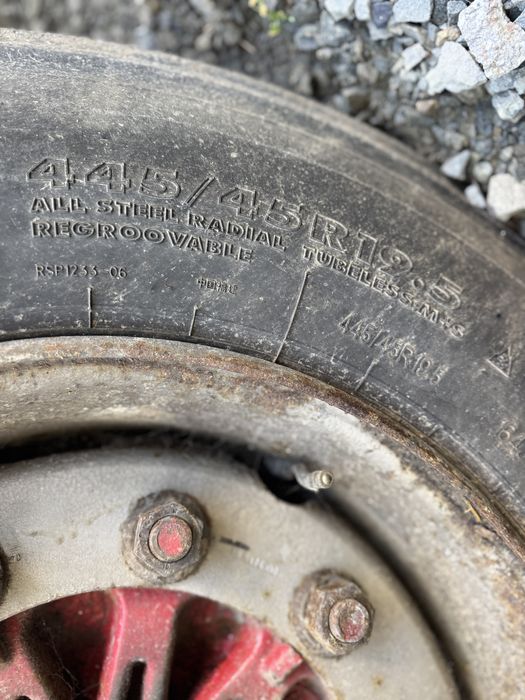 Semiremorca Krone Mega agabaritice