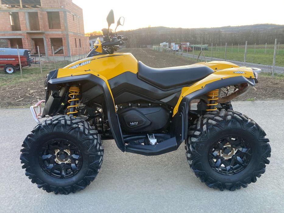 Can Am Renegade G2 2014