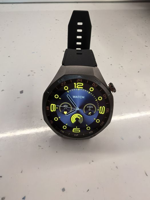 SmartWatch Huawei GT 5 Black (copie)