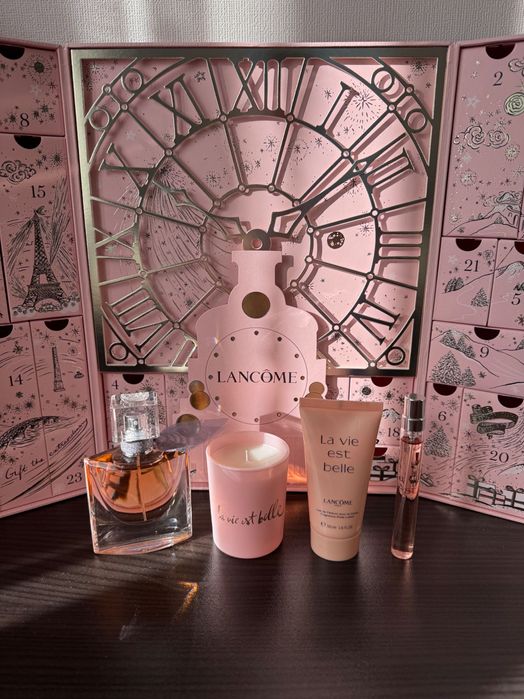 Продукти Lancome La vie est Belle нови
