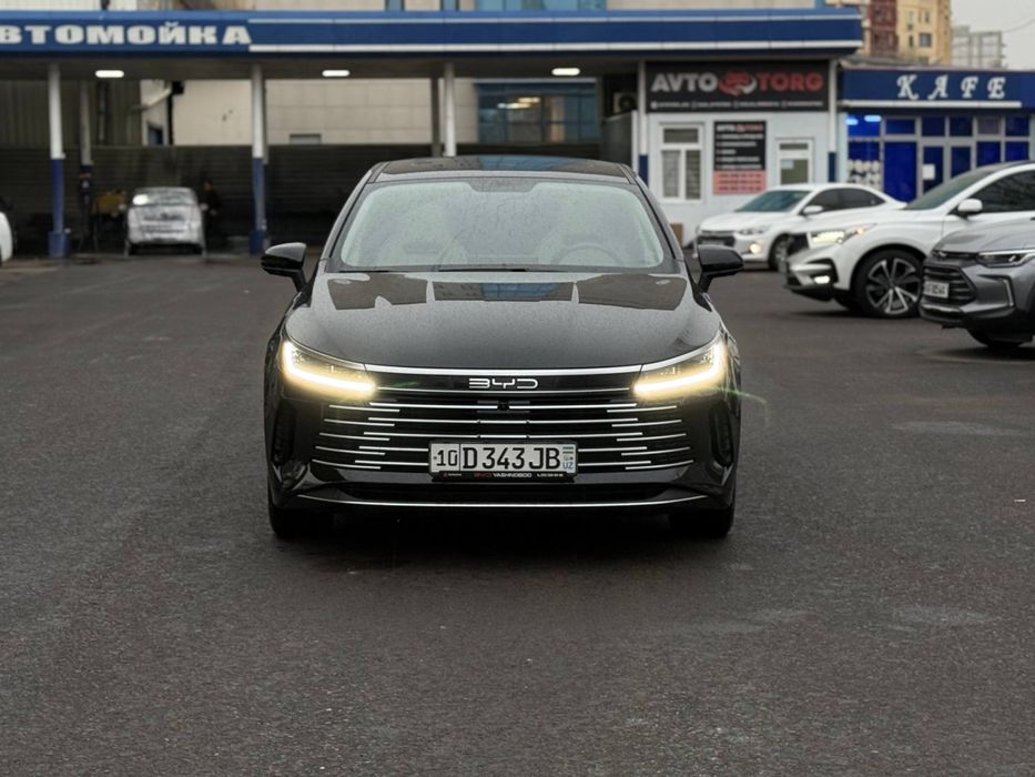 BYD chazor 2 поз в отличном состоянии