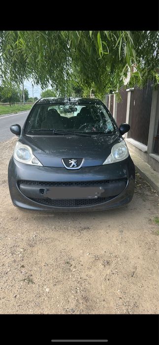 Peugeot 107 1.0 Benzina 2007