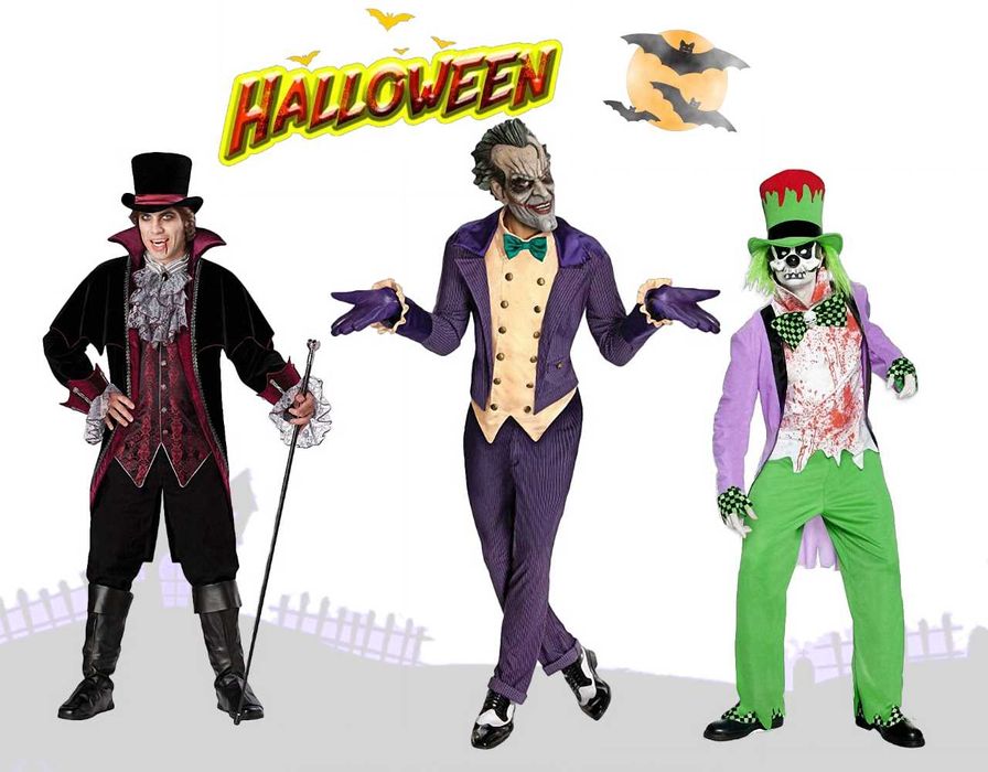 Огромна колекция от карнавални костюми под наем