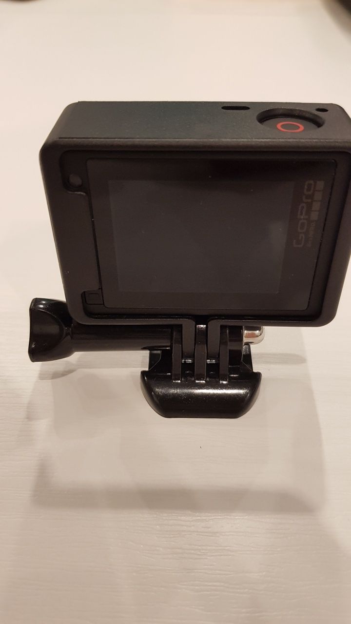 Рамка за GoPro hero 4 , 3+ , 4+ / рамка екшън камера / подводен кейс