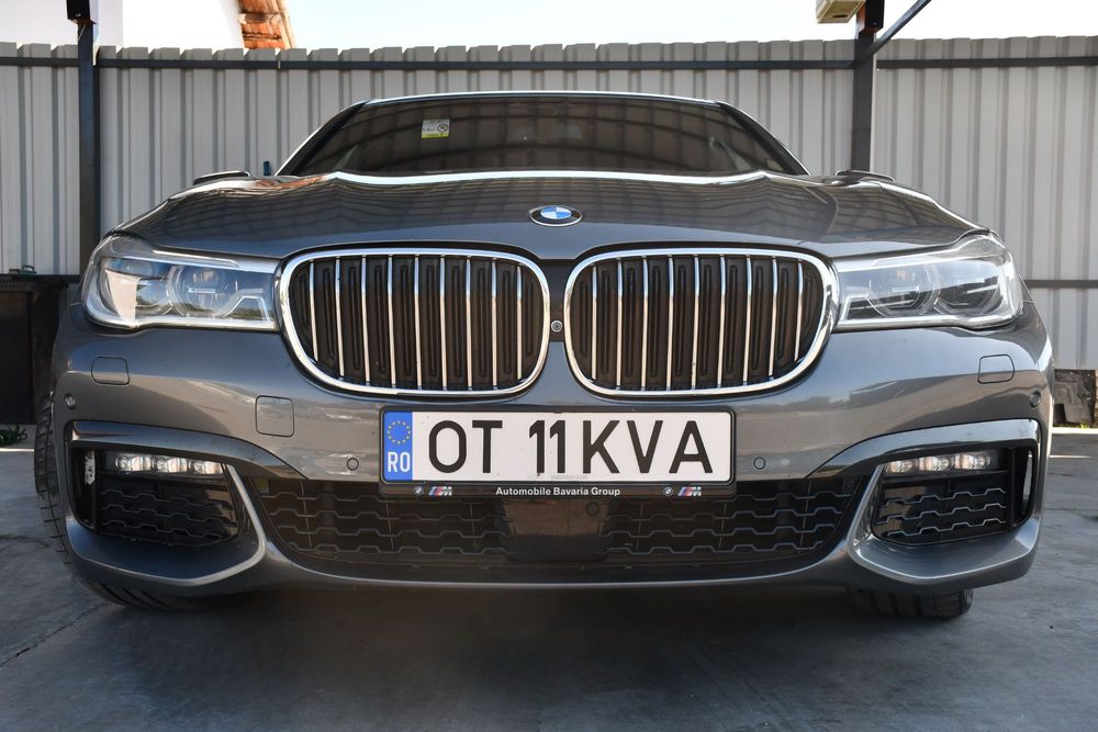 BMW 730XD M pachet