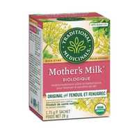 Mother's Milk  Sut ko'paytiruvchi choy