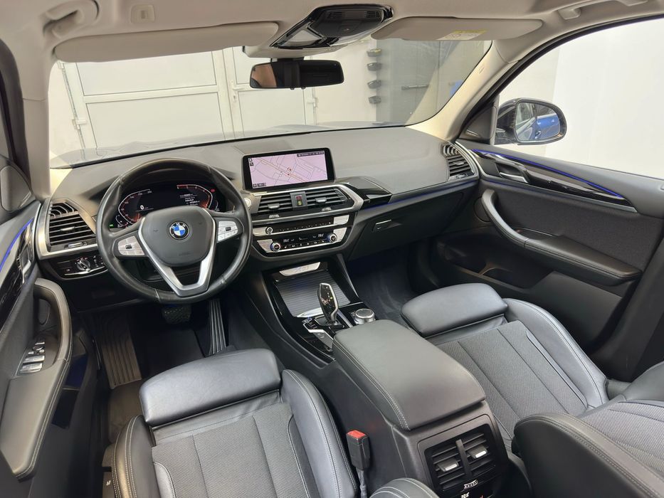 Bmw X3 II X-Drive 2021-Virtual Cockpit-Cu Rate\Leasing\Garantie 3 Ani
