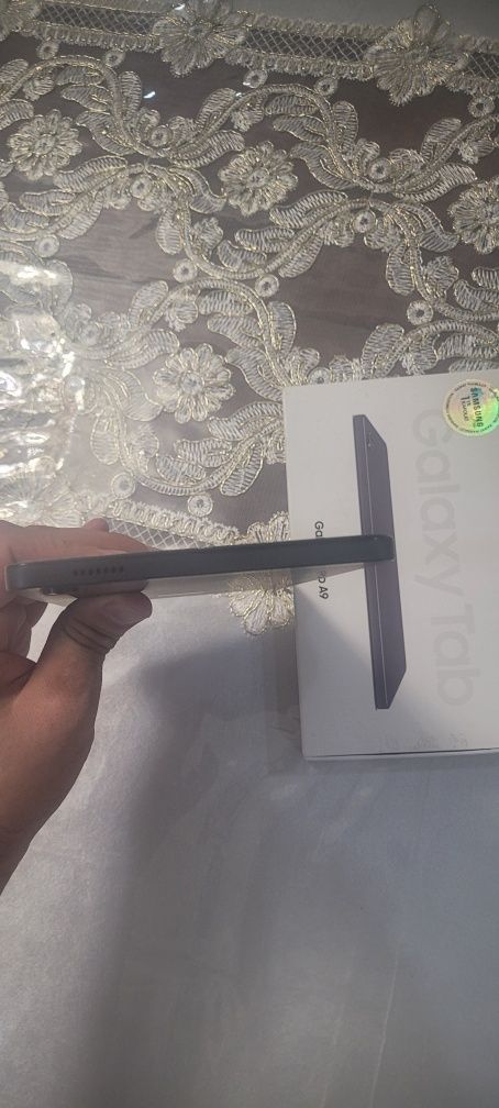 Планшет Samsung Galaxy Tab A9 8/128GB Black Planshet 4G Kak Novi Full