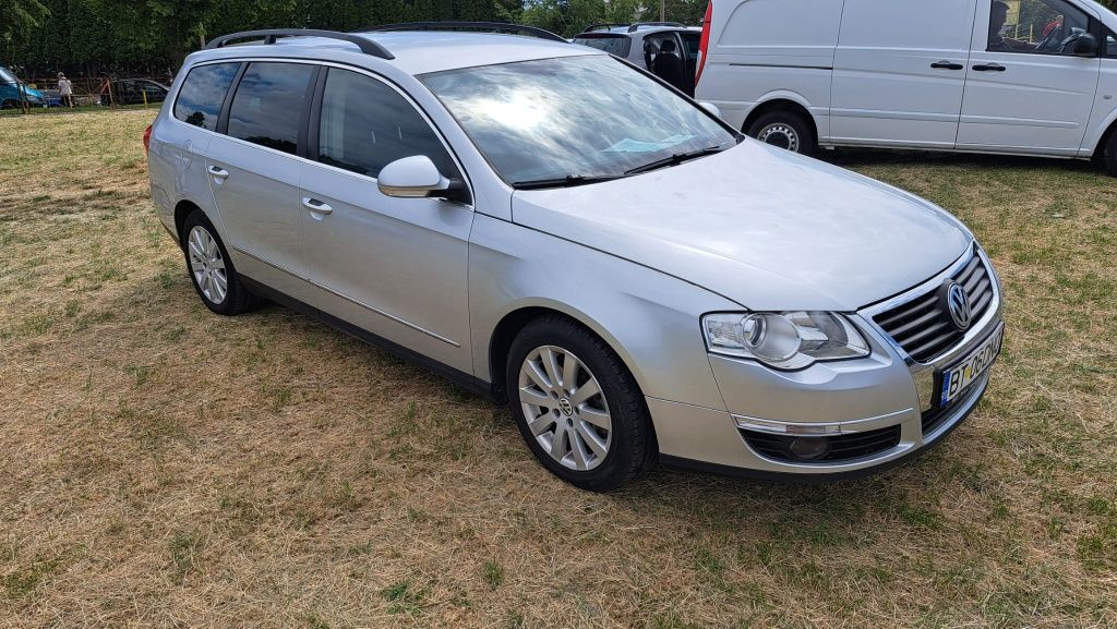 Vand passat b6 2006