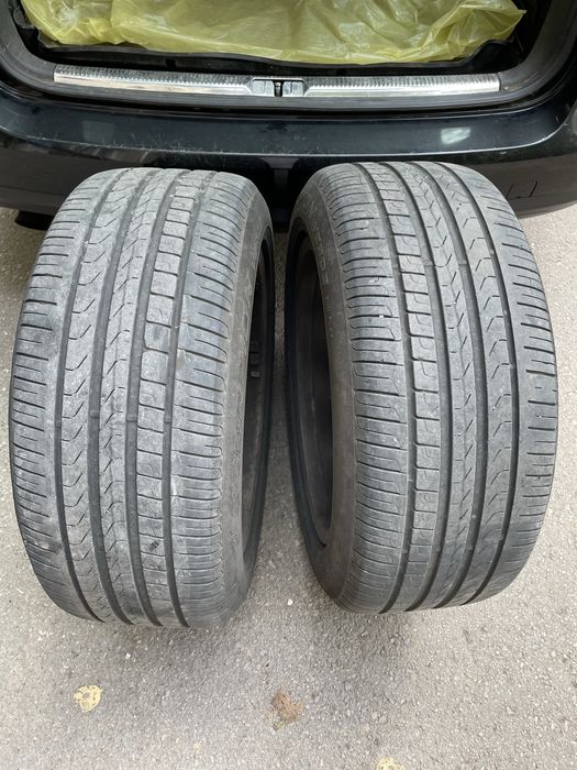 PIRELLI 255/50/19 - летни гуми 2бр.