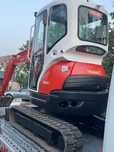 Miniexcavator KUBOTA