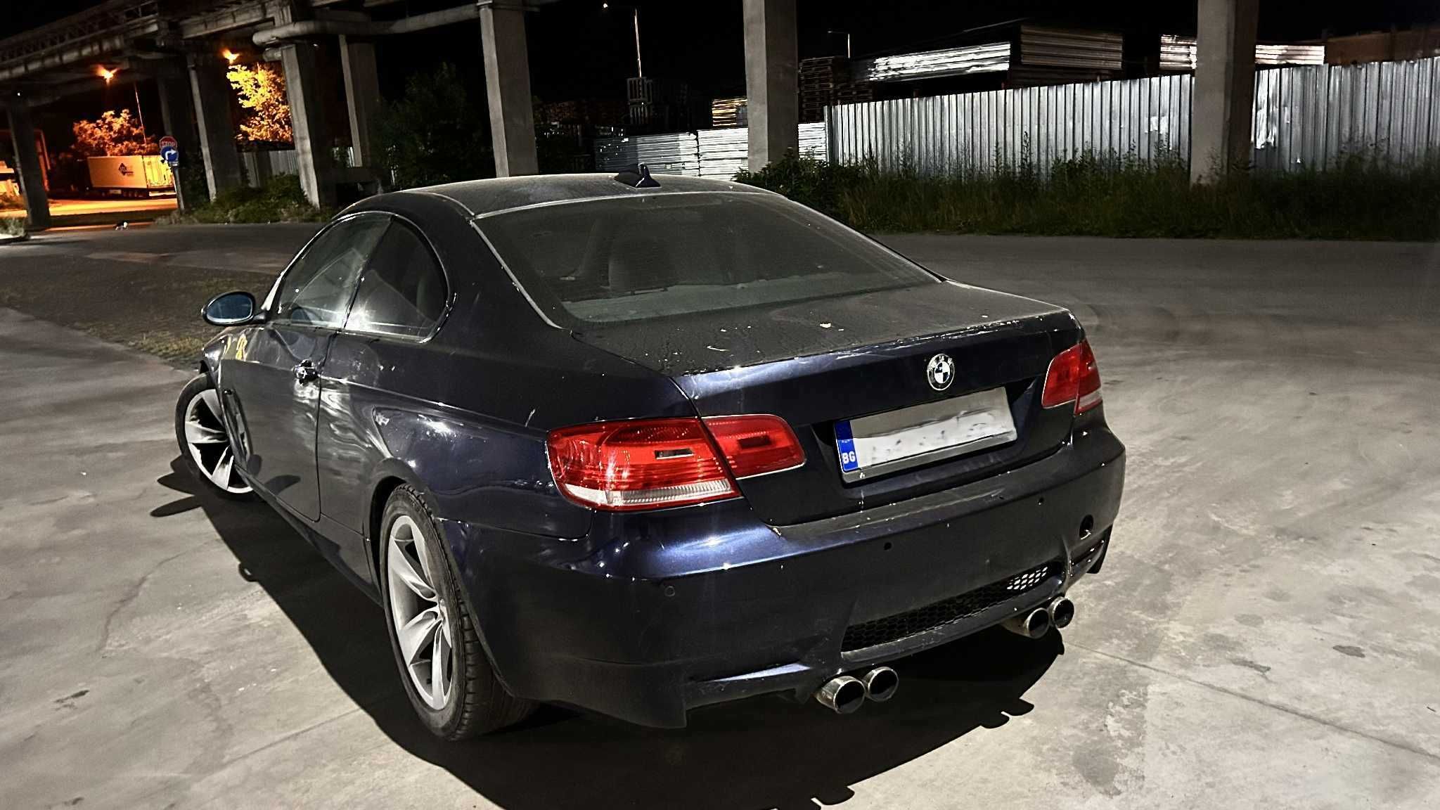 BMW 328IA LCI e92