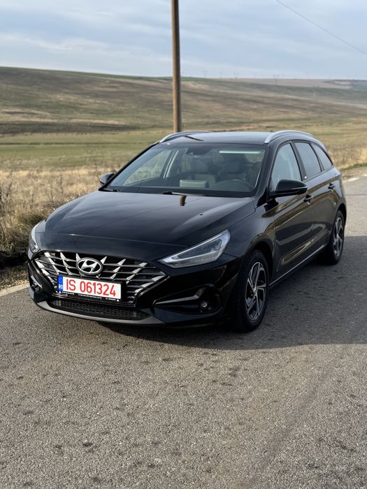 Hyundai I 30 1,6 diesel