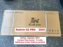 ‼️Kukirin G2 Pro‼️2025‼️Sigilata, NOUA, 0KM, Livrare Fancourier‼️