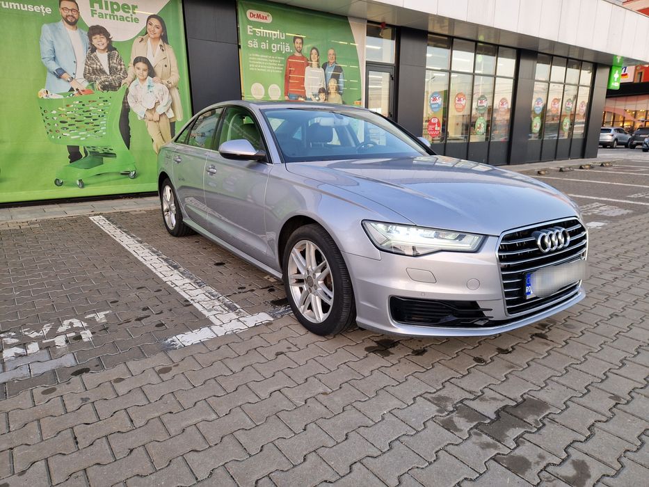 Audi A6 2.0 TDI 2016