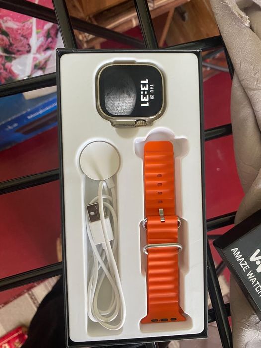 Smart Watch 8 ultra