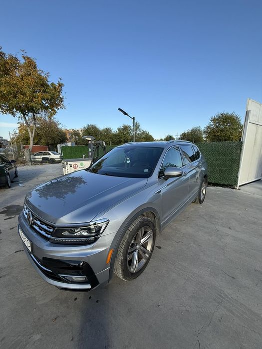 VW TIGUAN R-line Highline
