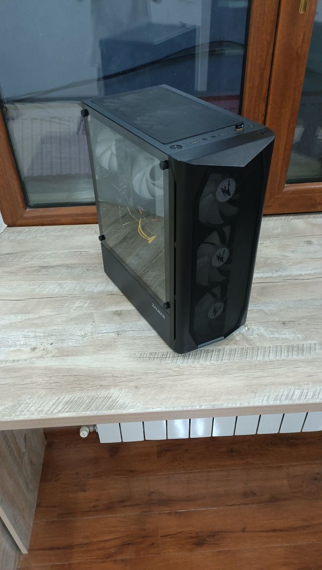 Продаётся корпус Zalman N4
