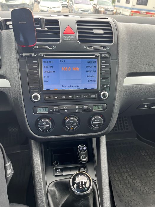 Volkswagen Golf 5 United Edition