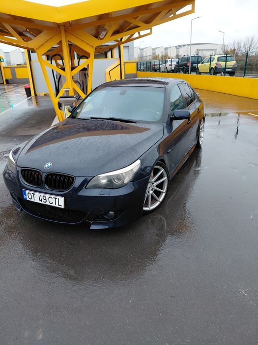 Bmw e 60 2.5 177 cp manual