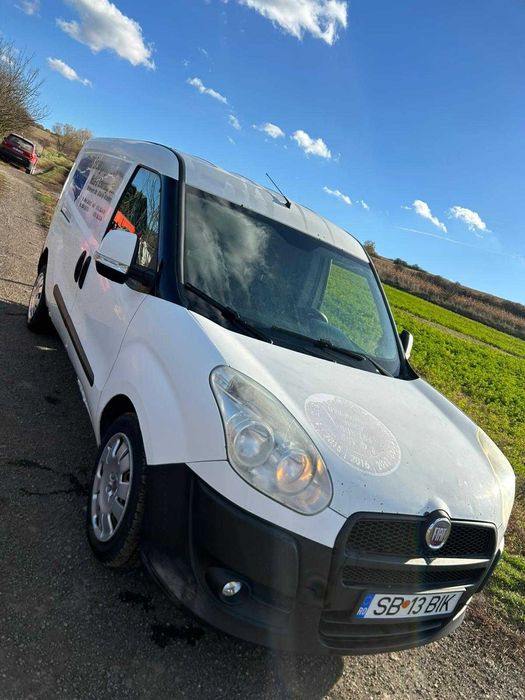 Fiat doblo maxim