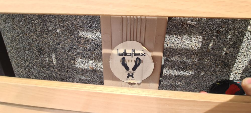 Медицинско болнично легло