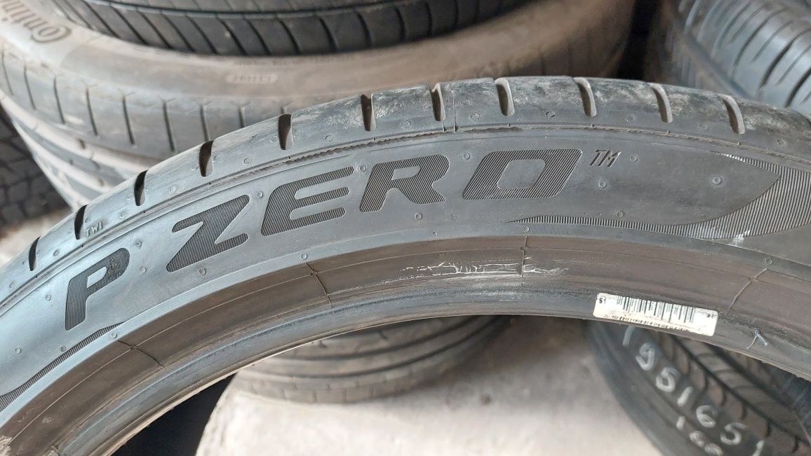 Лятна гума 275/35/20 Pirelli P Zero 1 брой RunFlat