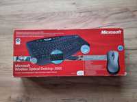 Kit tastatură + mouse wireless Microsoft