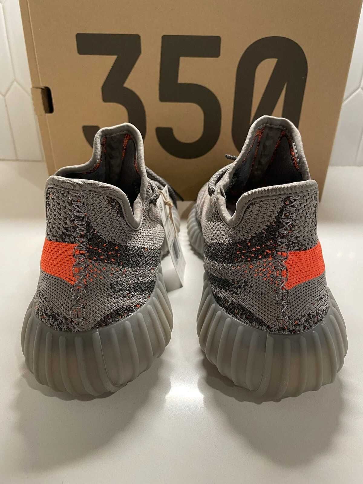 Adidasi Yeezy Boost 350 V2 Beluga Reflective