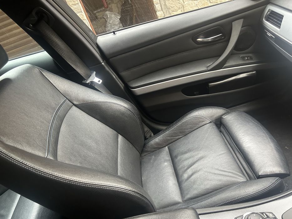 На части!BMW e91 2.0D 184кс M Sport Edition