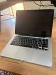 Продается MacBook Pro 13 Mid-2012, core i5, SSD 512, DDR3 16GB