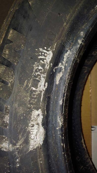 4 броя зимни гуми четиринадесетки 14''