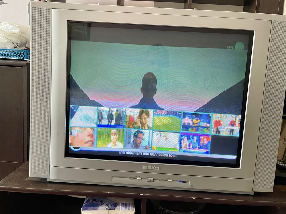 Beko-29”инча PIP(картина в картината)