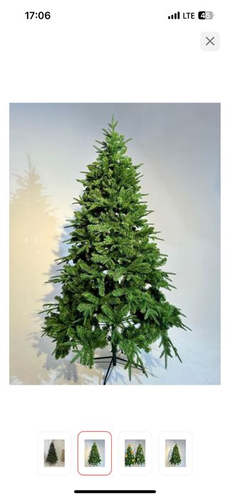 Продам елку  180 см