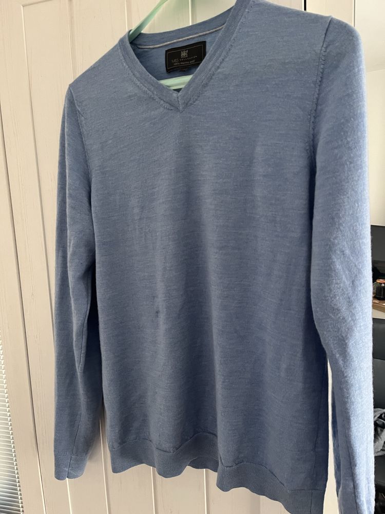 !РАЗПРОДАЖБА! POLO ASSN, Adidas, M and S 100% merino